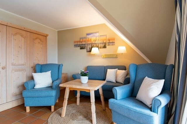 Ferienwohnung in P&ouml;nitz am See - Landhaus P&ouml;nitz am See Wohnung 11 - Bild 4