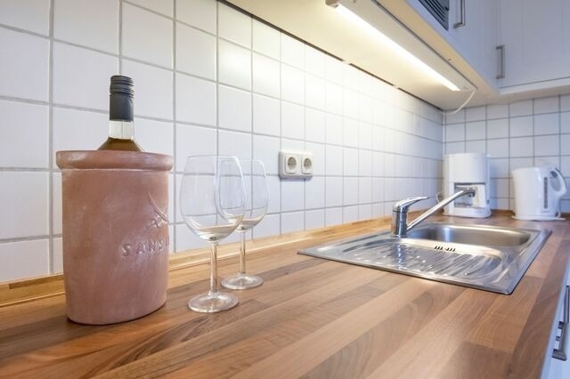 Ferienwohnung in P&ouml;nitz am See - Landhaus P&ouml;nitz am See Wohnung 11 - Bild 13