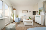 Ferienwohnung in Gr&ouml;mitz - Weidenweg 25 Weidennest - Bild 1