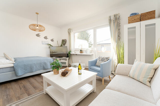 Ferienwohnung in Gr&ouml;mitz - Weidenweg 25 Weidennest - Bild 7