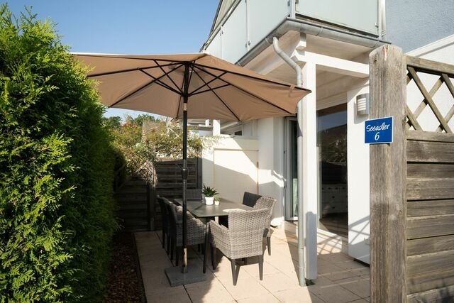 Ferienhaus in Süssau - Seepark Süssau Ferienhaus Seeadler 6 - Bild 14