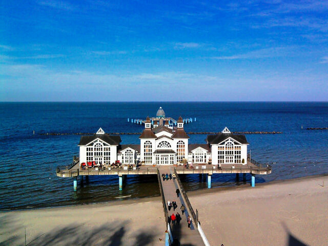 Ferienhaus in Baabe - Achter de D&uuml;n 2 - Baabe - Bild 20