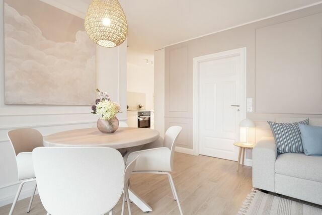 Ferienwohnung in Travemünde - Sandweiss - Bild 25