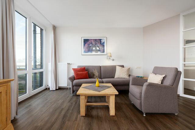 Ferienwohnung in Stein - Dorfring 36 Seeadler - Bild 14