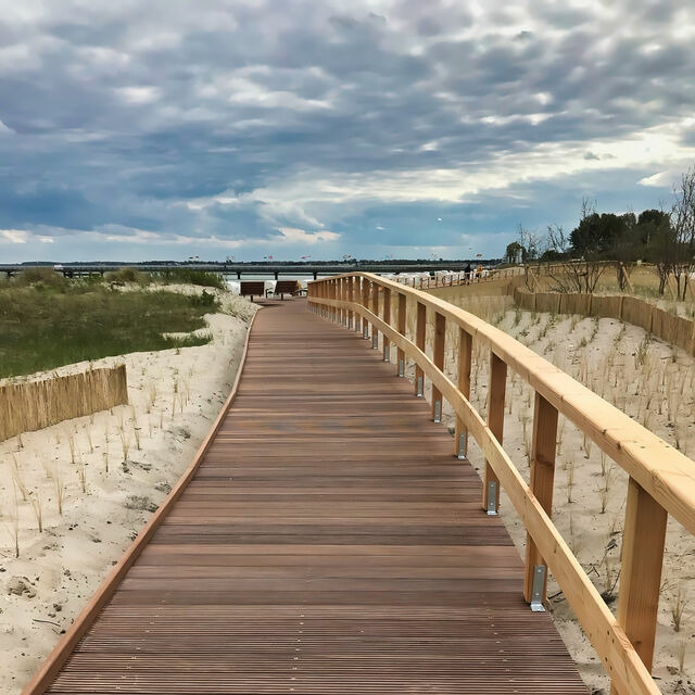 Ferienwohnung in Gro&szlig;enbrode - M&ouml;wennest 4 - Gro&szlig;enbrode - Bild 18