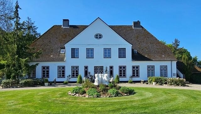 Ferienwohnung in Rieseby - Gut B&uuml;chenau - Ferienwohnung Weitsicht - Bild 2