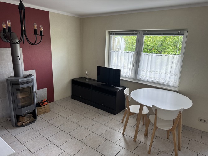 Ferienwohnung in R&ouml;vershagen - Sonne und Me(eh)r (Niederhagen) - Wohnbereich