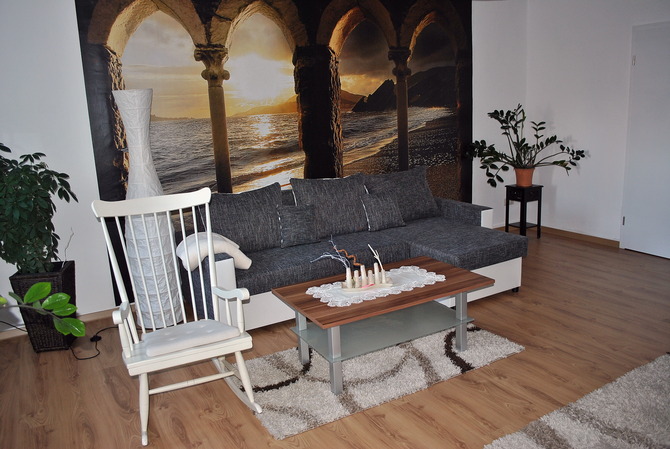 Ferienwohnung in Hagebök - Ferienwohnung Thiedmann - Bild 3