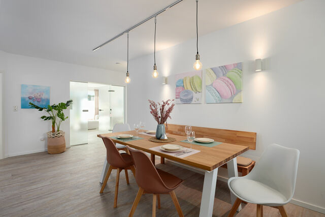 Ferienwohnung in Laboe - Art-Partments Surflounge - Bild 8