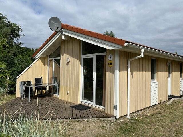 Ferienhaus in Travemünde - Strandhaus Schatzkiste 7 - Bild 22