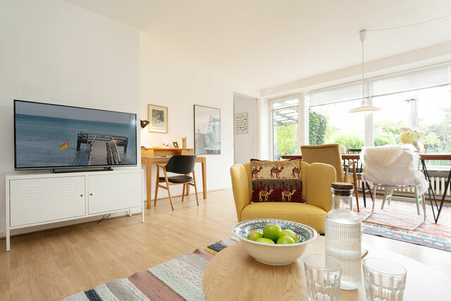 Ferienwohnung in Rettin - Haus Raketin Butt - Bild 9