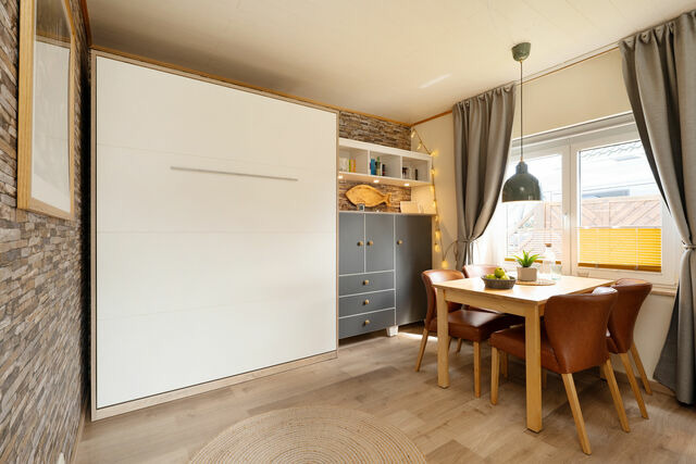 Ferienhaus in Lensterstrand - Ferienhaus Brasch - Bild 20