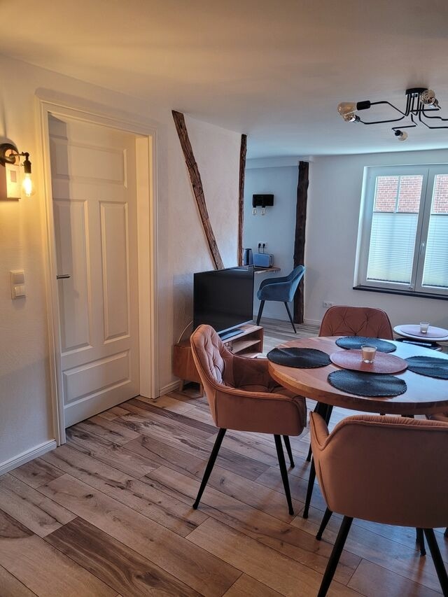 Ferienwohnung in Heiligenhafen - FeWo Todeskino "Altstadtflair" in Heiligenhafen - Bild 3