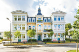 Ferienwohnung in Ahlbeck - (Brise) Villa Chrissi App. 04 - Bild 2
