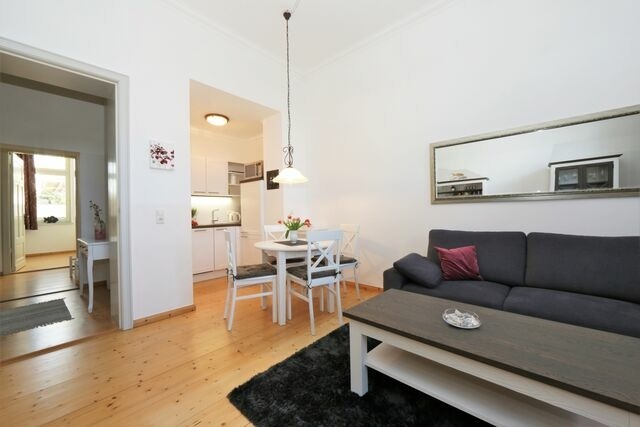 Ferienwohnung in Ahlbeck - (Brise) Villa Chrissi App. 04 - Bild 5
