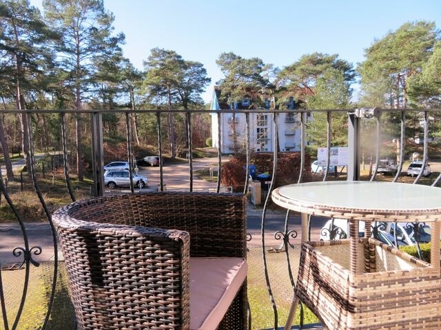 Ferienwohnung in Ahlbeck - (Brise) Appartement-Suiten Tannenburg App. 221 - Bild 9