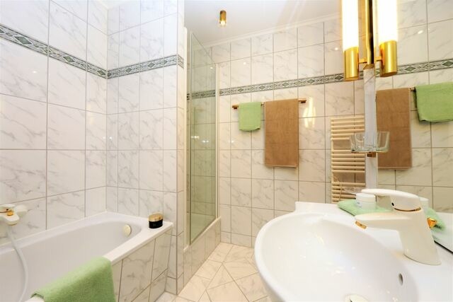 Ferienwohnung in Ahlbeck - (Brise) Appartement-Suiten Tannenburg App. 221 - Bild 14