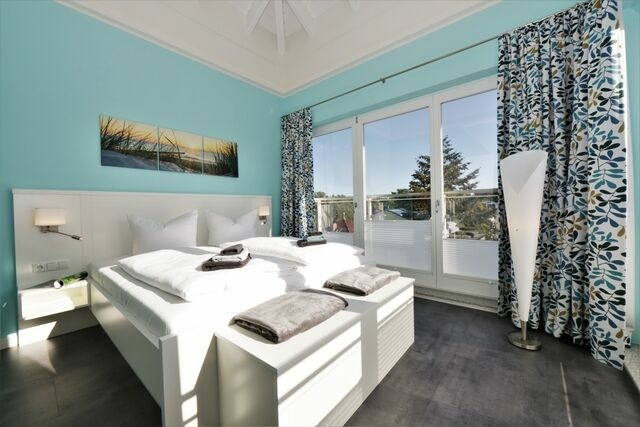 Ferienwohnung in Ahlbeck - (Brise) Strandresidenz Else Marie App. 4.4 - Bild 22