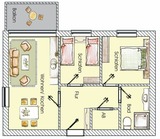 Ferienwohnung in Ahlbeck - (Brise) Haus Miramar App. 22 - Bild 17