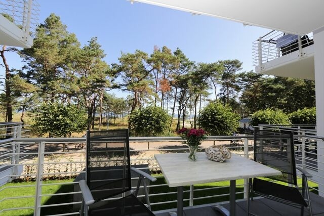 Ferienwohnung in Ahlbeck - (Brise) Strandresidenz Else Marie App. 1.1 - Bild 13