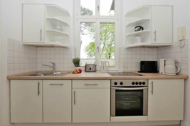 Ferienwohnung in Ahlbeck - (Brise) Villa Luna App. 03 - Bild 12