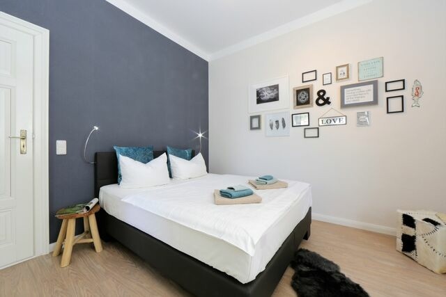 Ferienwohnung in Ahlbeck - (Brise) Villa Luna App. 03 - Bild 15