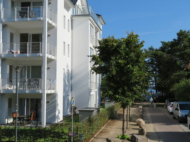 Ferienwohnung in Ahlbeck - (Brise) Strandresidenz Else Marie App. 3.12 - Bild 18