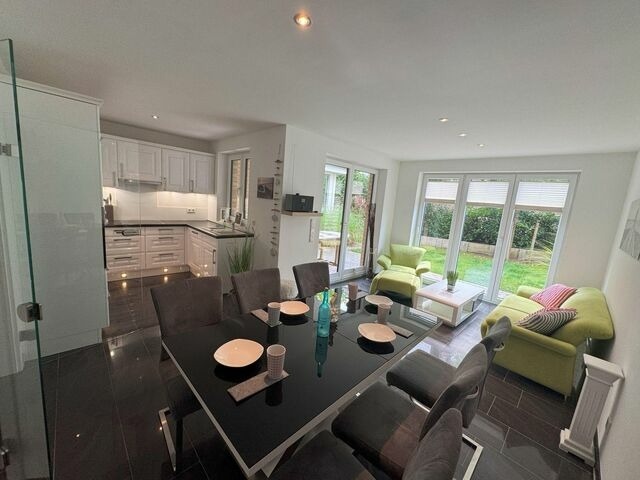 Ferienhaus in Timmendorfer Strand - Sealect-Hus 2 Timmendorfer Strand, Hauptstr. 4g - Bild 4