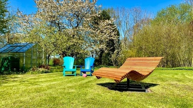 Ferienwohnung in Schönwalde - Wolkenkratzersuite - Bild 25