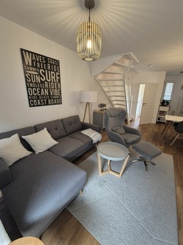 Haus Südstrand - nur wenige Meter vom Meer