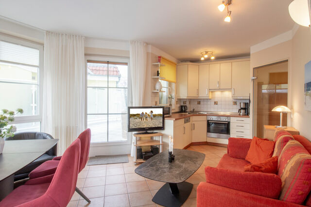 Ferienwohnung in Seebad Bansin - (Brise) D&uuml;nenresidenz App. A11 - Bild 3