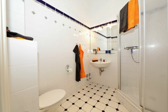 Ferienwohnung in Seebad Bansin - (Brise) Villa Kurfürst App. 06 - Bild 22