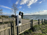 Ferienwohnung in Karschau - Schleiblick Appartement 8 mit Schleiblick - Bild 10