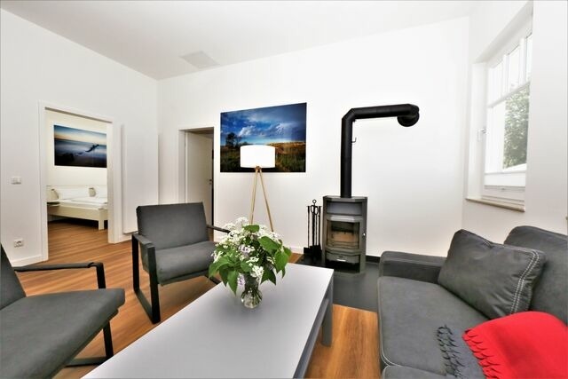Ferienwohnung in Seebad Bansin - (Brise) Haus Buchenhof App. 4 - Bild 4