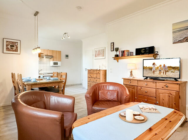 Ferienwohnung in Seebad Heringsdorf - (Brise) Villen am Buchenpark App. 05 - Bild 5