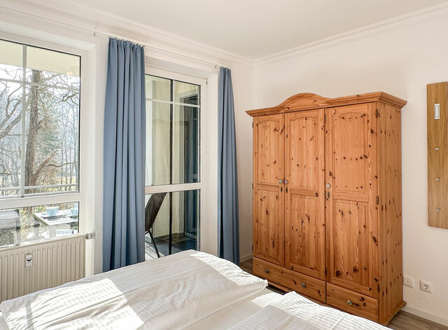 Ferienwohnung in Seebad Heringsdorf - (Brise) Villen am Buchenpark App. 05 - Bild 8