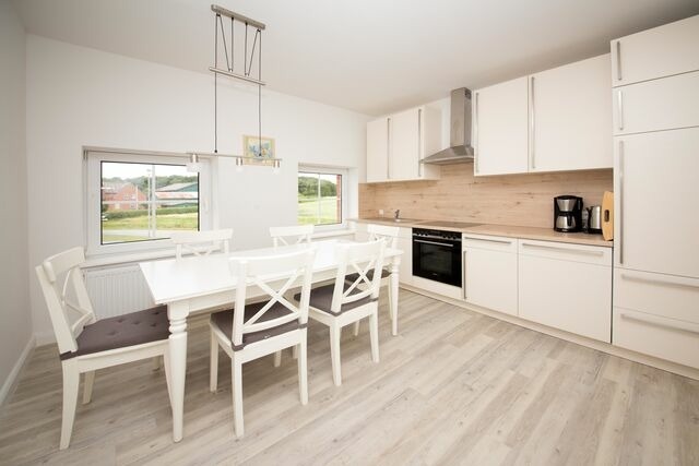 Ferienwohnung in Karschau - Schleiblick Appartement 13 mit Schleiblick - Bild 3