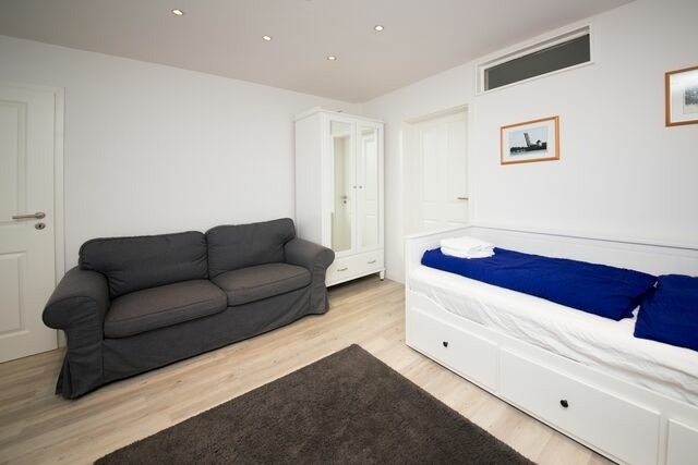 Ferienwohnung in Karschau - Schleiblick Appartement 13 mit Schleiblick - Bild 5