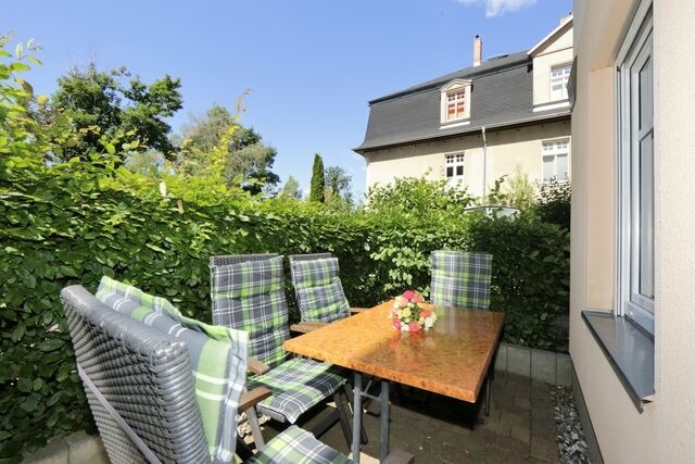 Ferienwohnung in Seebad Bansin - (Brise) Neue Villa Ernst App. 01 - Bild 6