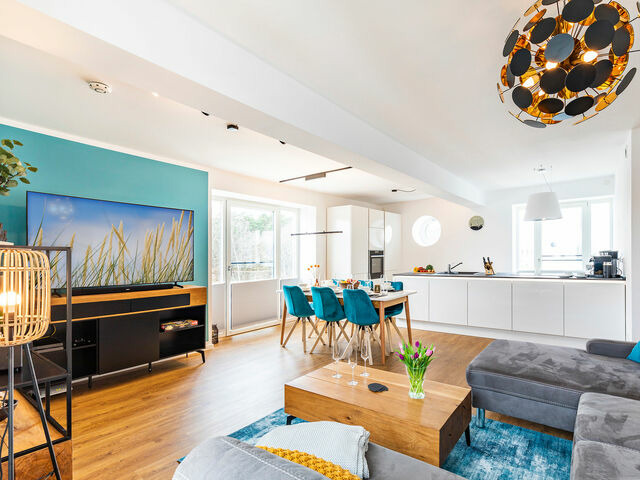 Ferienwohnung in Binz (Ostseebad) OT Prora - FeWo Baltic Sunset in PRORA - 3.34 - Bild 4