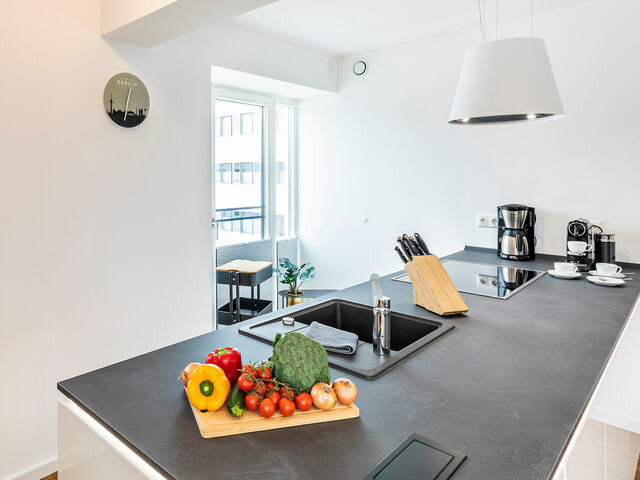 Ferienwohnung in Binz (Ostseebad) OT Prora - FeWo Baltic Sunset in PRORA - 3.34 - Bild 9