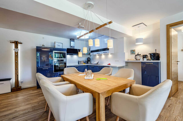 Ferienwohnung in Binz (Ostseebad) OT Prora - FeWo Moin in PRORA - 9.12 - Bild 6