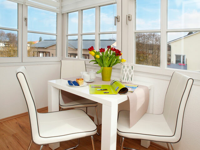 Ferienwohnung in Seebad Heringsdorf - (Brise) Villa Emmi App. 05 - Bild 8