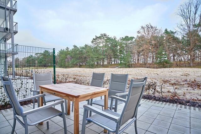 Ferienwohnung in Binz (Ostseebad) OT Prora - FeWo Steife Brise in PRORA - 3.05 - Bild 20