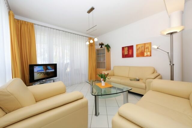 Ferienwohnung in Seebad Heringsdorf - (Brise) Villa Marfa App. 04 (Niedersachsen) - Bild 3