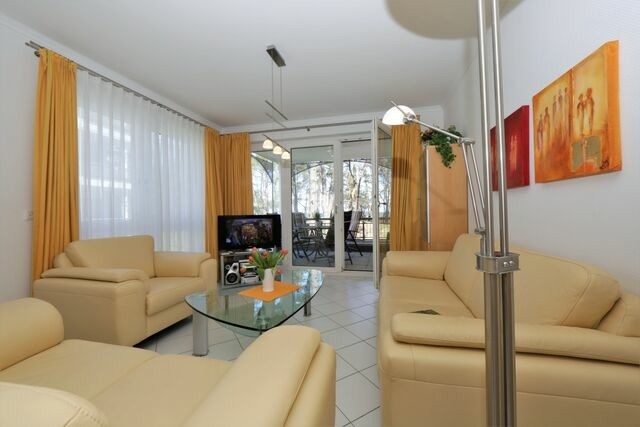 Ferienwohnung in Seebad Heringsdorf - (Brise) Villa Marfa App. 04 (Niedersachsen) - Bild 4