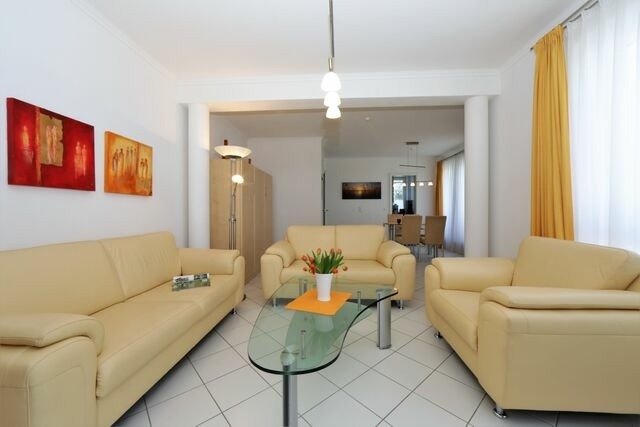 Ferienwohnung in Seebad Heringsdorf - (Brise) Villa Marfa App. 04 (Niedersachsen) - Bild 7