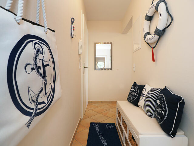 Ferienwohnung in Seebad Heringsdorf - (Brise) Villa Marlen App. 04 - Bild 12