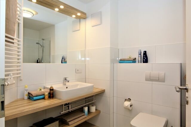 Ferienwohnung in Seebad Bansin - (Brise) Seeresidenz Haus Baltic App. 0.1 - Bild 15