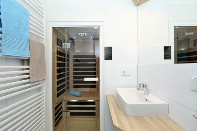 Ferienwohnung in Seebad Bansin - (Brise) Seeresidenz Haus Baltic App. 0.1 - Bild 18